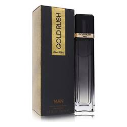 Gold Rush Eau De Toilette Spray By Paris Hilton by Paris Hilton