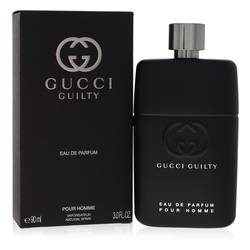 Gucci Guilty Pour Homme Eau De Parfum Spray By Gucci by Gucci