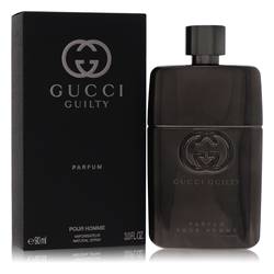 Gucci Guilty Pour Homme Parfum Spray By Gucci by Gucci