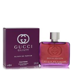 Gucci Guilty Pour Femme Elixir Eau De Parfum Spray By Gucci by Gucci