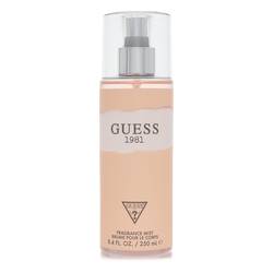 Guess 1981 Fragrance Mist By Guess by Guess