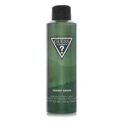 Guess Elements Forest Green Body Spray By Guess by Guess