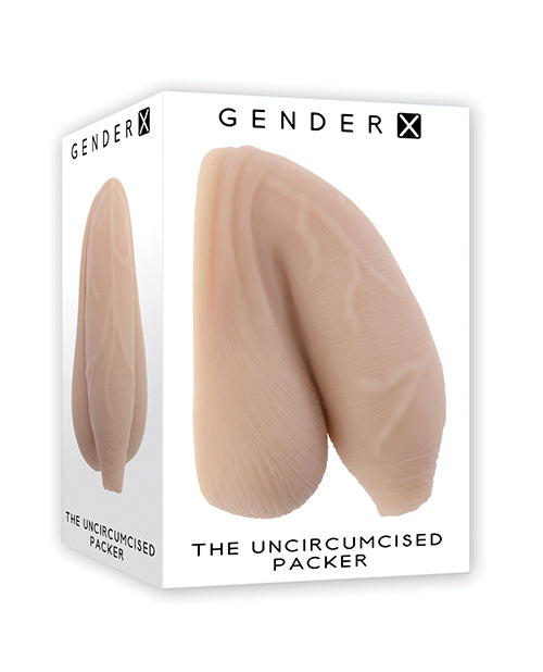 Gender X The Uncircumcised Packer - Light by Gender X