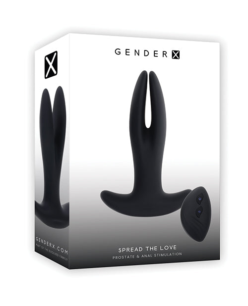 Gender X Spread the Love - Black by Gender X
