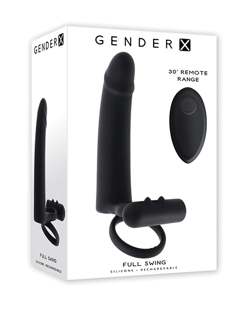 Gender X Full Swing - Black by Gender X