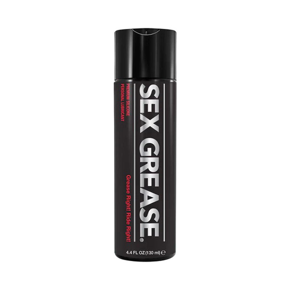 I.D. Lubricants Sex Grease Silicone-Based Personal Lubricant, 4.4 fl oz - ID-DGSB04C2