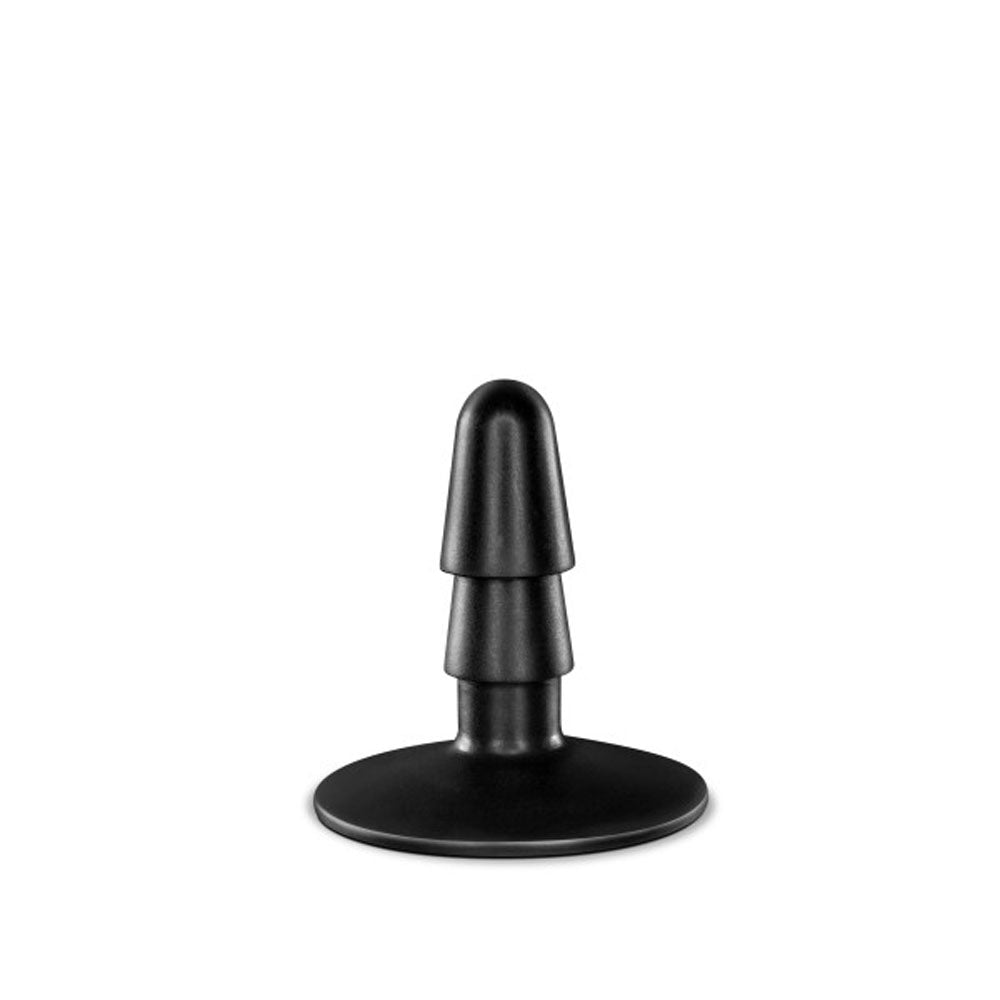"Lock on - Adapter With Suction Cup - Black BL-58855"