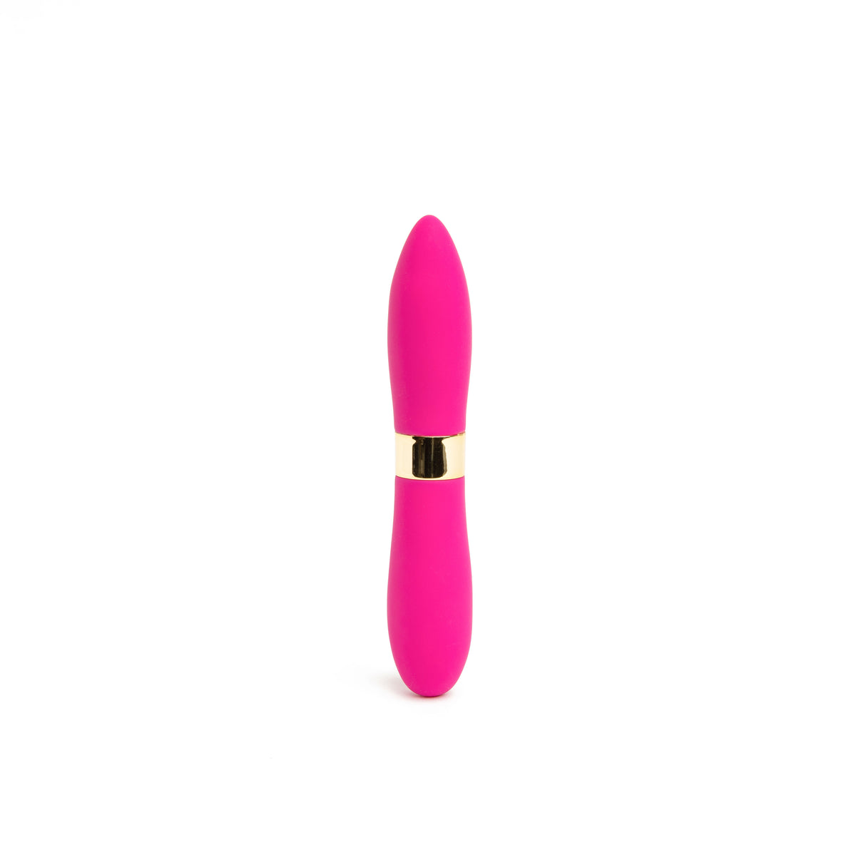 Nu Sensuelle Double-Ended Bullet Vibrator, Rechargeable — Magenta - BT-W79MG