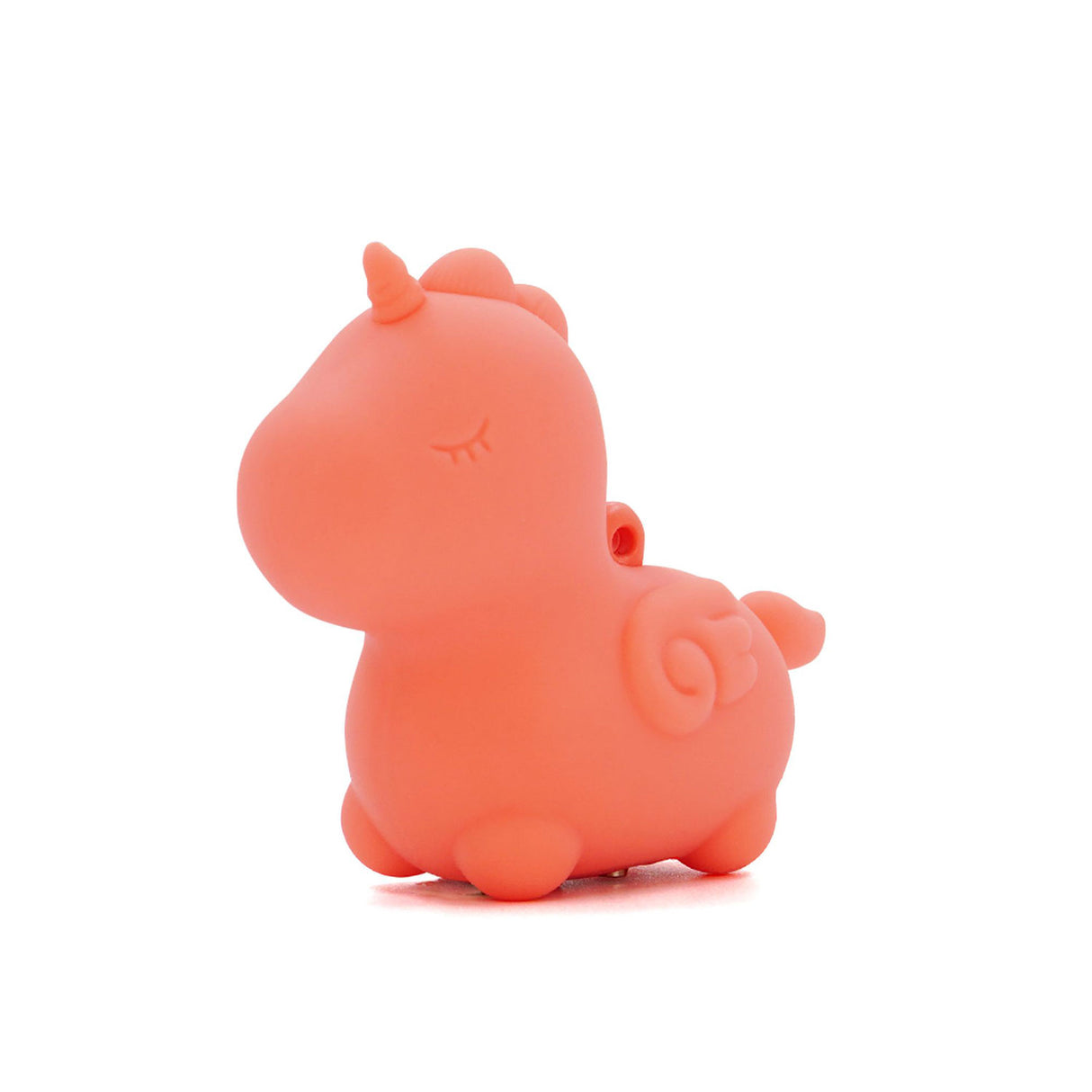 Creative Conceptions Unihorn Mini Peachy Pony Mini Vibrator - CC-UNIMINI