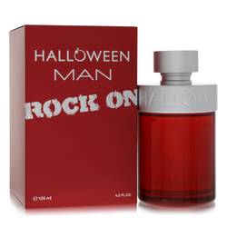 Halloween Man Rock On Eau De Toilette Spray By Jesus Del Pozo by Jesus Del Pozo