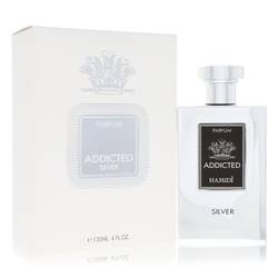 Hamidi Addicted Silver Parfum Spray By Hamidi by Hamidi