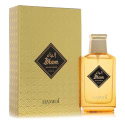 Hamidi Ilham Gold Eau De Parfum Spray By Hamidi by Hamidi
