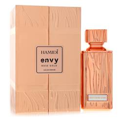 Hamidi Envy Rose Gold Eau De Parfum Spray By Hamidi by Hamidi