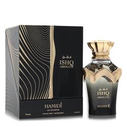 Hamidi Ishq Absolute Eau De Parfum Spray By Hamidi by Hamidi
