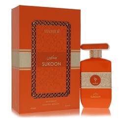 Hamidi Sukoon Eau De Parfum Spray By Hamidi by Hamidi