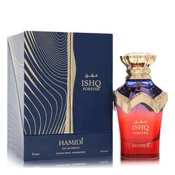 Hamidi Ishq Forever Eau De Parfum Spray By Hamidi by Hamidi