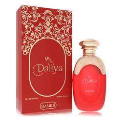 Hamidi Daliya Eau De Parfum Spray By Hamidi by Hamidi