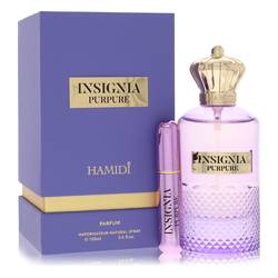 Hamidi Insignia Purpure Parfum Spray By Hamidi by Hamidi