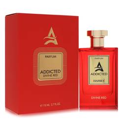 Hamidi Addicted Divine Red Parfum Spray By Hamidi by Hamidi