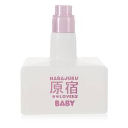 Harajuku Lovers Pop Electric Baby Eau De Parfum Spray (Tester) By Gwen Stefani by Gwen Stefani