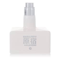 Harajuku Lovers Pop Electric G Eau De Parfum Spray (Tester) By Gwen Stefani by Gwen Stefani