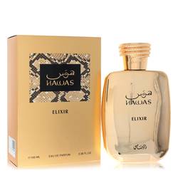 Rasasi Hawas Elixir Eau De Parfum Spray (Unisex) by Rasasi