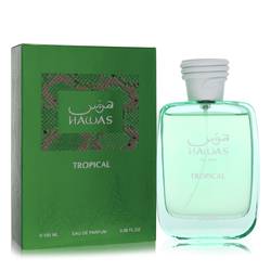 Rasasi Hawas Tropical Eau de Parfum Spray for Men by Rasasi