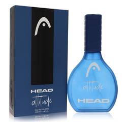 Head Attitude Eau De Toilette Spray By Head by Head