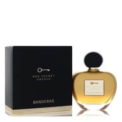 Her Secret Absolu Eau De Parfum Spray By Antonio Banderas by Antonio Banderas