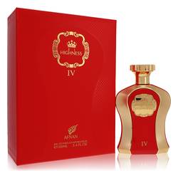 Her Highness Red Eau De Parfum Spray By Afnan by Afnan
