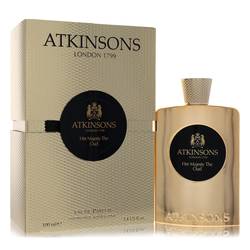 Her Majesty The Oud Eau De Parfum Spray By Atkinsons by Atkinsons