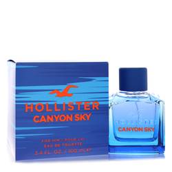 Hollister Canyon Sky Eau De Toilette Spray By Hollister by Hollister