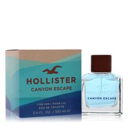 Hollister Canyon Escape Eau De Toilette Spray By Hollister by Hollister