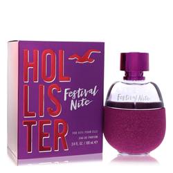 Hollister Festival Nite Eau De Parfum Spray By Hollister by Hollister