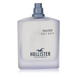 Hollister Free Wave Eau De Toilette Spray (Tester) By Hollister by Hollister