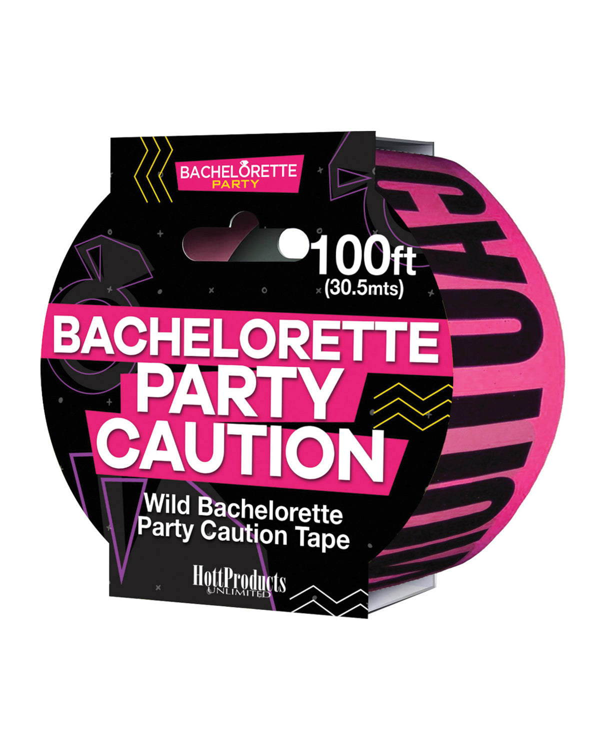 Bachelorette Party Caution Tape by Hott Products