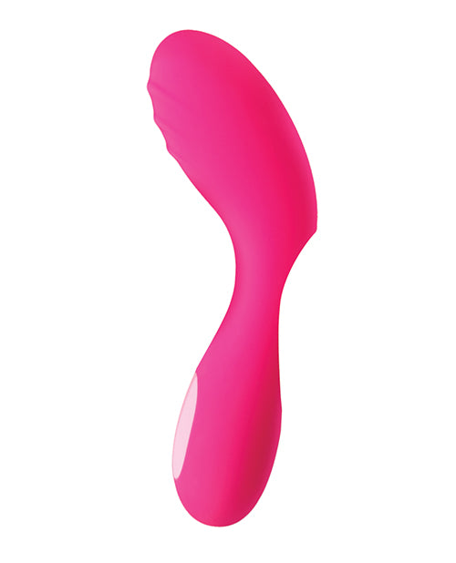 Sweet Sex Sticky Finger Flexible Finger Vibe - Magenta by Sweet Sex