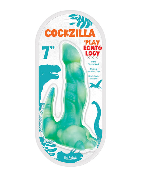 Playeontology Series 7" Cockzilla by Playeontology