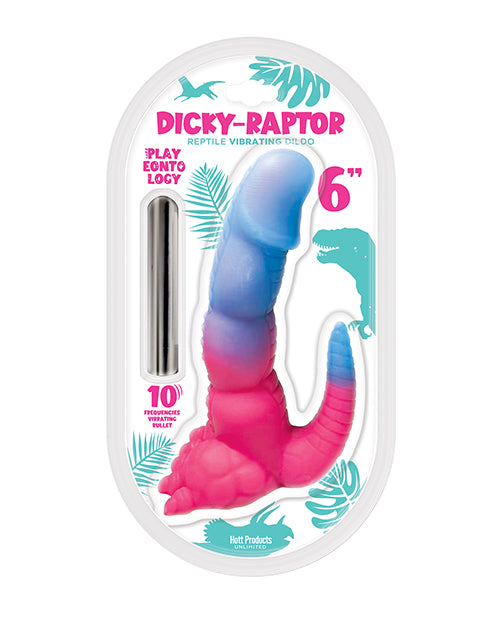 Playeontology Vibrating Series Dicky-Raptor by Playeontology