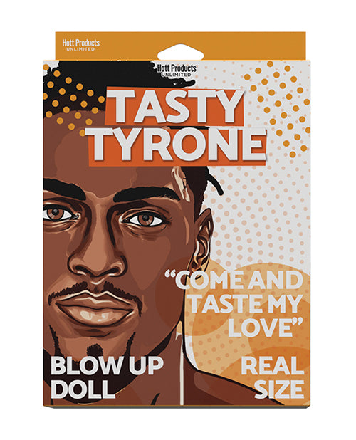 Blow Up Doll - Tasty Tyrone by Hott Products