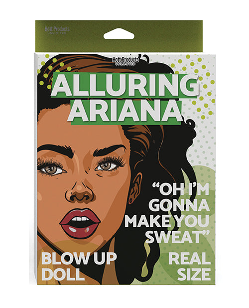 Blow Up Doll - Alluring Ariana by Hott Products