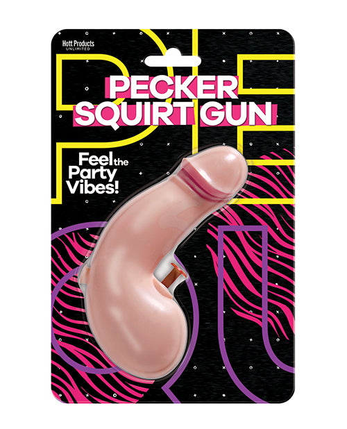 Pecker Squirt Gun - Flesh by Hott Products