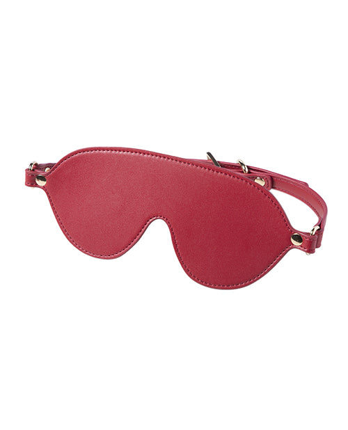 Honey Play Box 8-Piece Red Bondage Kit