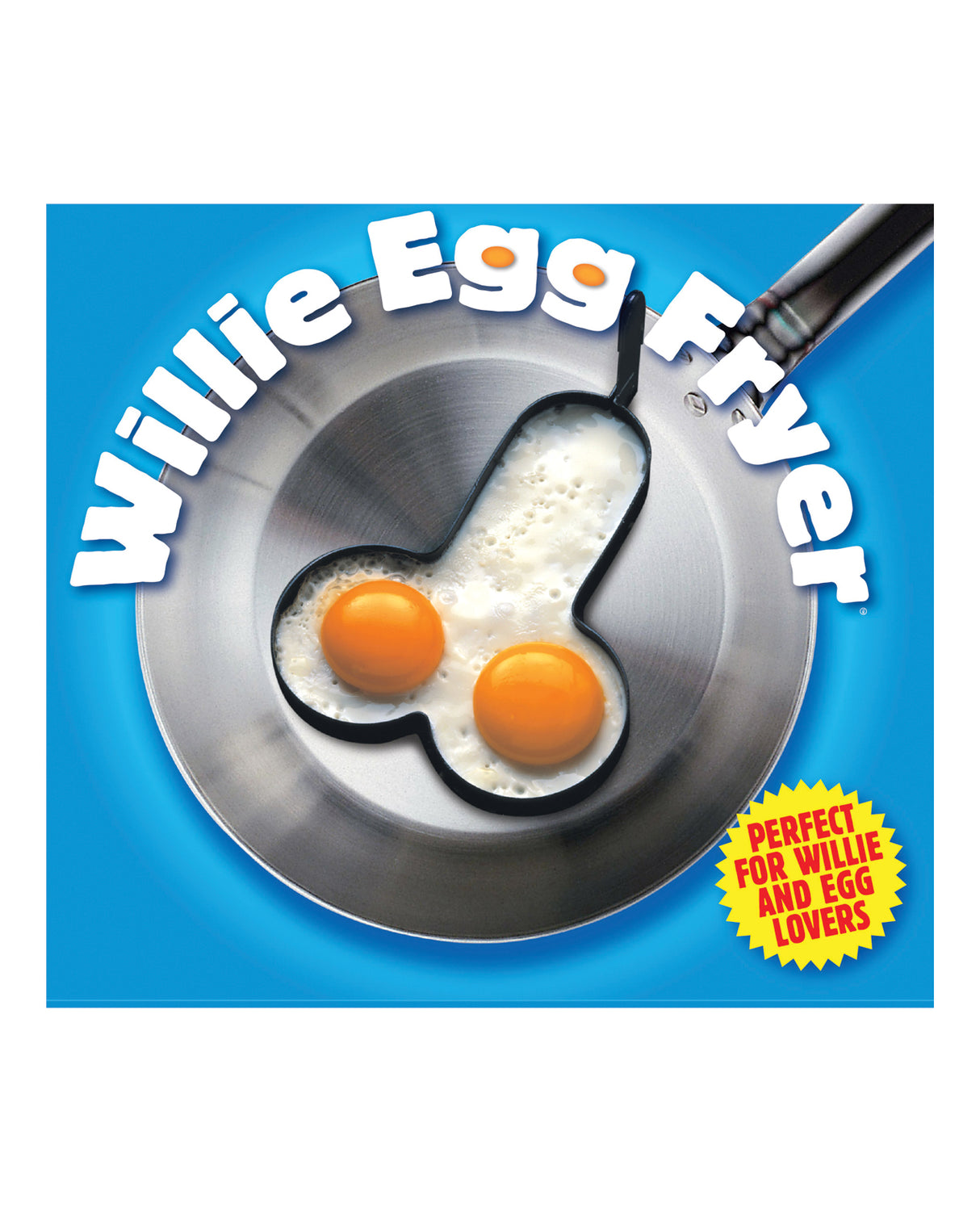 Willy Egg Fryer by Hott Products