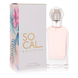 Hollister Socal Eau De Parfum Spray By Hollister by Hollister
