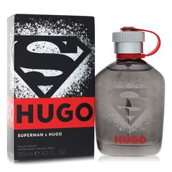 Hugo X Superman Eau De Parfum Spray By Hugo Boss by Hugo Boss
