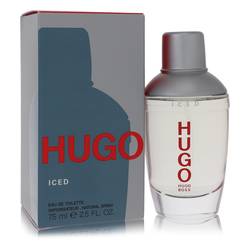 Hugo Iced Eau De Toilette Spray By Hugo Boss by Hugo Boss