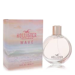 Hollister Wave Eau De Parfum Spray By Hollister by Hollister