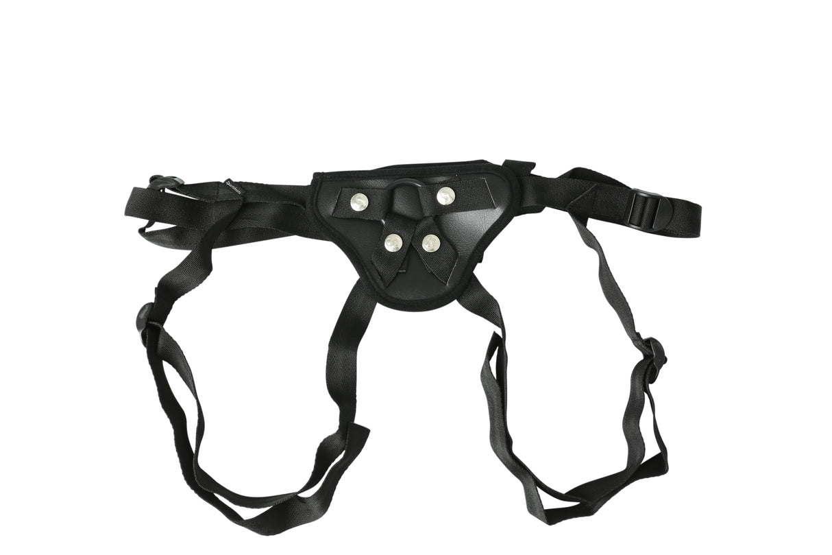 "Entry Level Strap on - Black SS690-03"