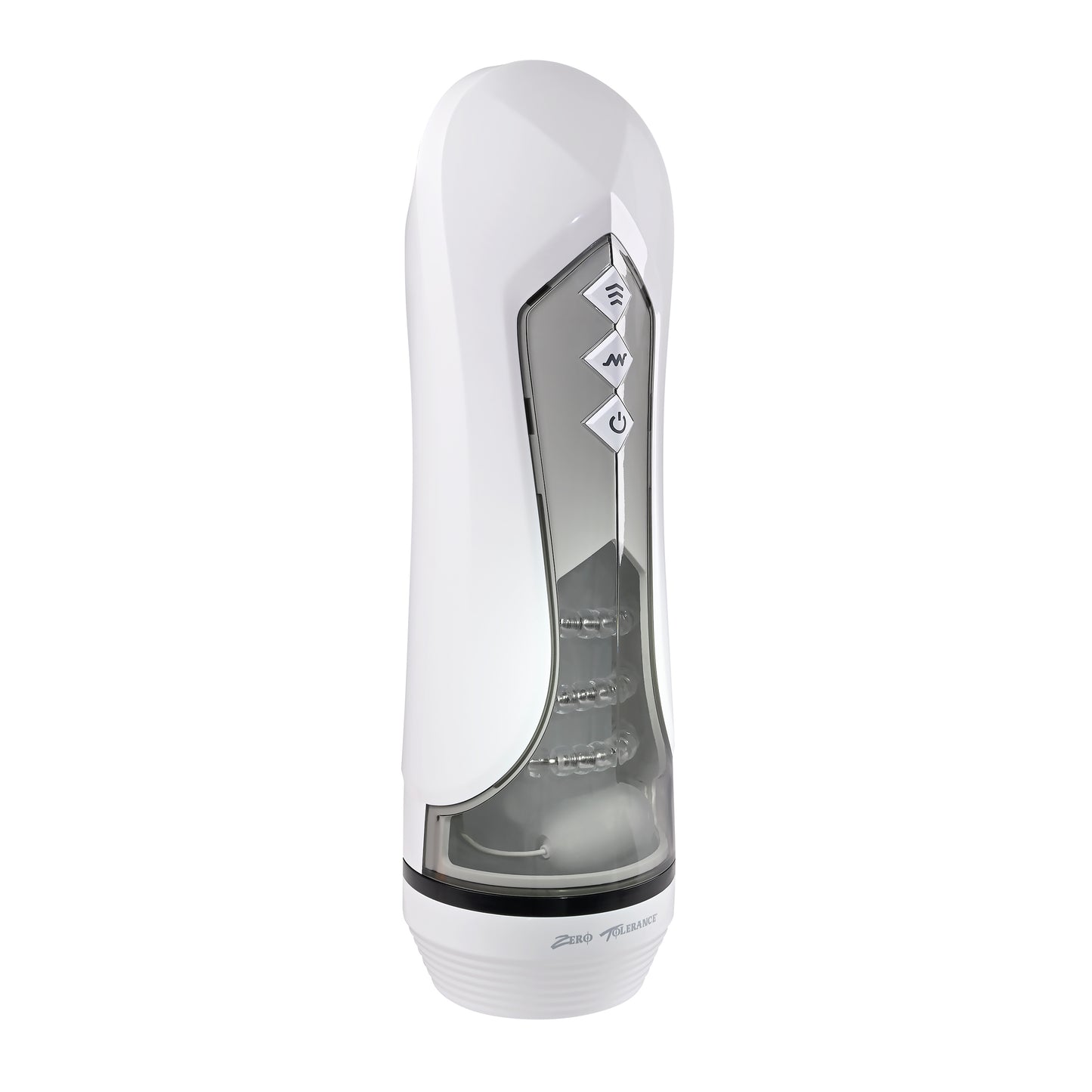 "Stroking Buddy - White ZE-RS-2833-2"